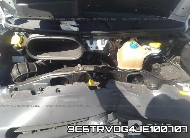 3C6TRVDG4JE100707 фото 2