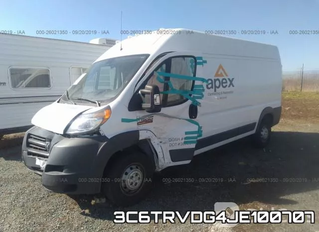 3C6TRVDG4JE100707 фото 3
