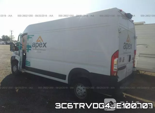 3C6TRVDG4JE100707 фото 4
