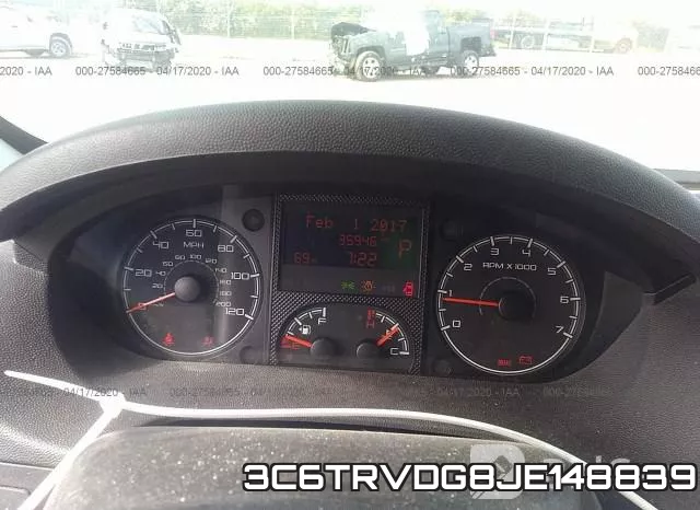 3C6TRVDG8JE148839 фото 8