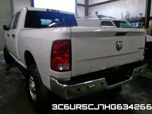 3C6UR5CJ7HG634266 фото 4