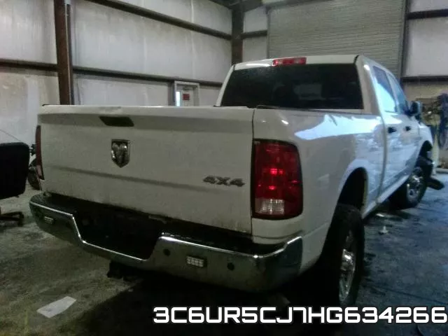 3C6UR5CJ7HG634266 фото 5