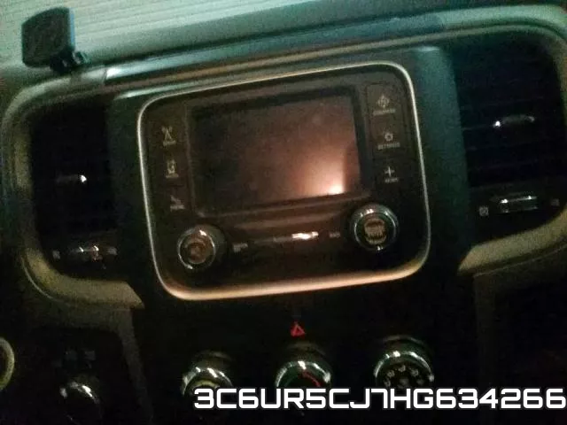 3C6UR5CJ7HG634266 фото 10
