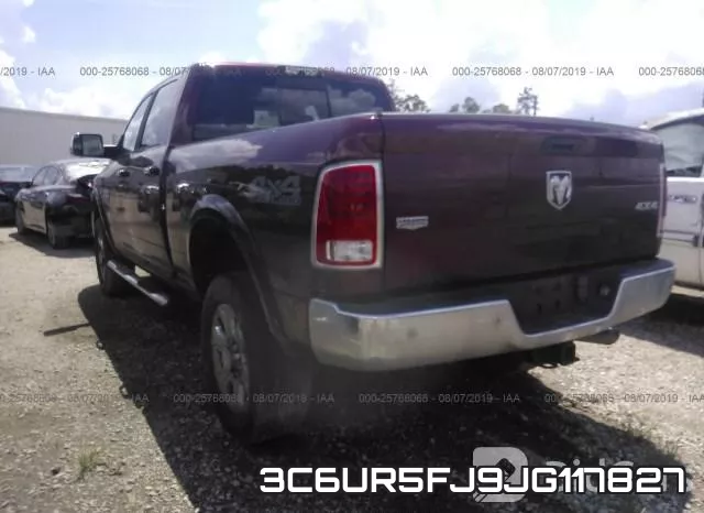 3C6UR5FJ9JG117827 фото 4