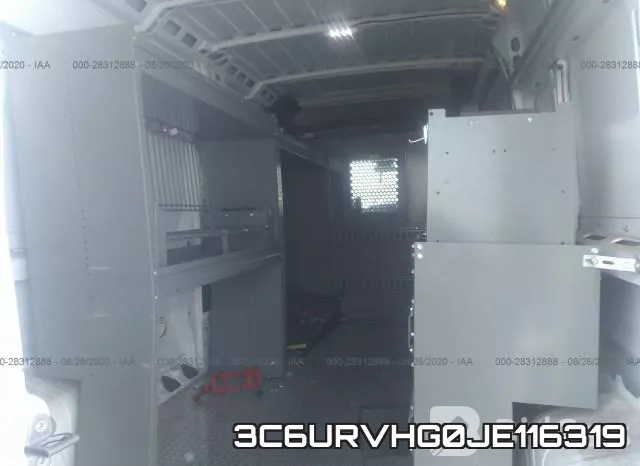 3C6URVHG0JE116319 фото 9