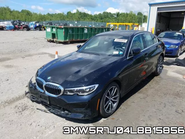 3MW5R7J04L8B15856 фото 3