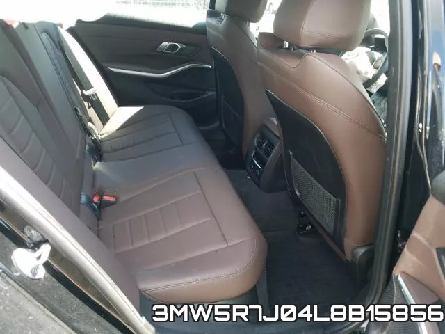 3MW5R7J04L8B15856 фото 7