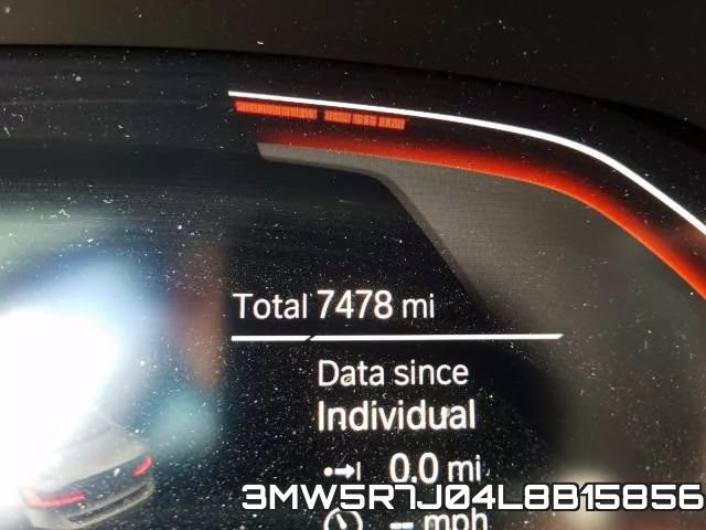 3MW5R7J04L8B15856 фото 9