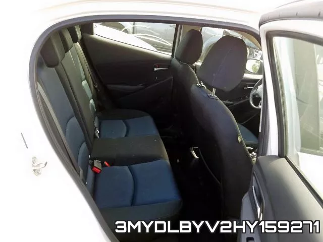 3MYDLBYV2HY159271 фото 7