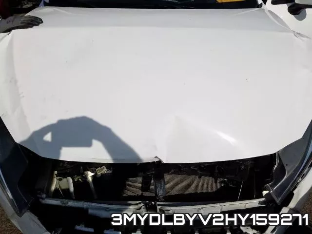 3MYDLBYV2HY159271 фото 8