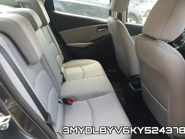 3MYDLBYV6KY524378 фото 7
