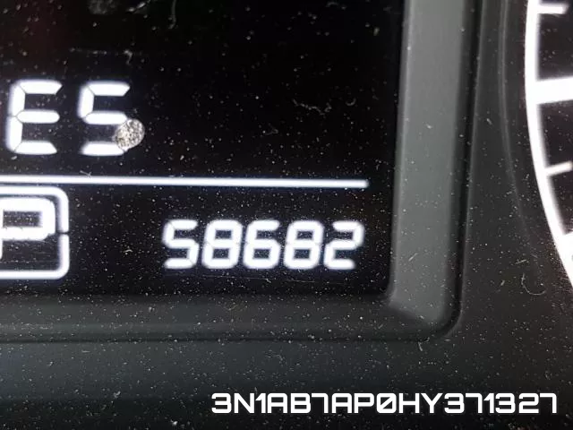 3N1AB7AP0HY371327 фото 9