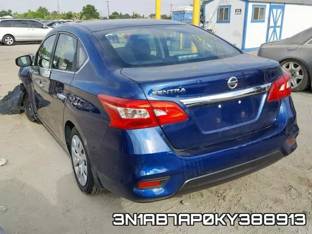3N1AB7AP0KY388913 фото 4