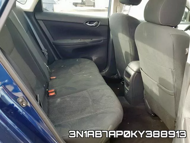 3N1AB7AP0KY388913 фото 7