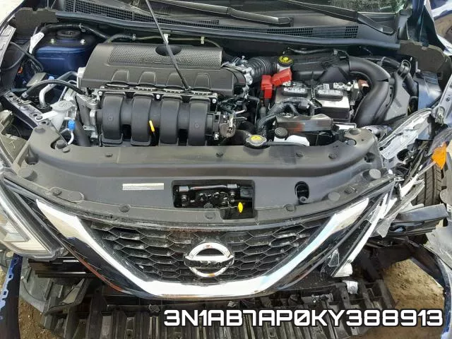 3N1AB7AP0KY388913 фото 8
