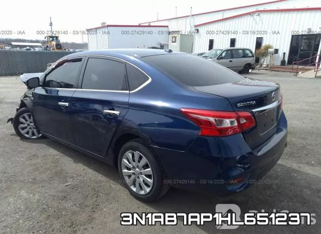 3N1AB7AP1HL651237 фото 4