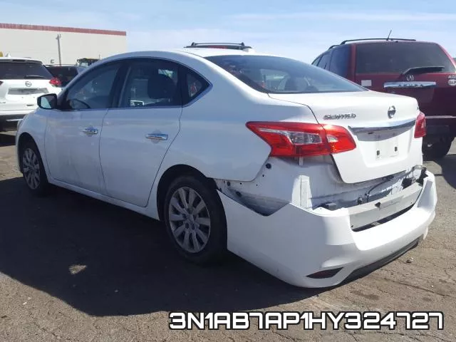 3N1AB7AP1HY324727 фото 4