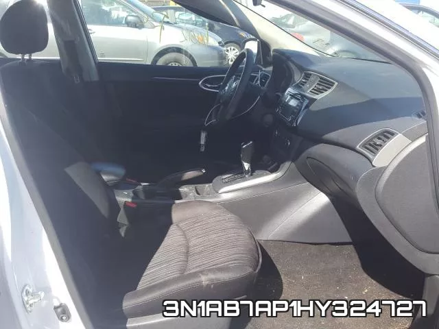 3N1AB7AP1HY324727 фото 6