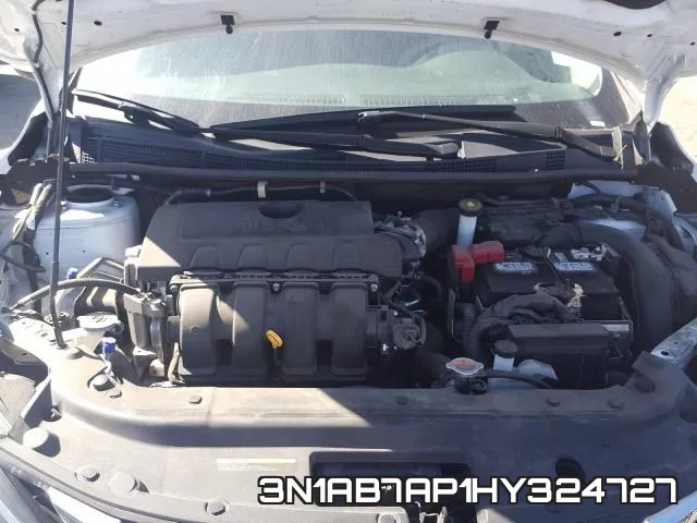 3N1AB7AP1HY324727 фото 8