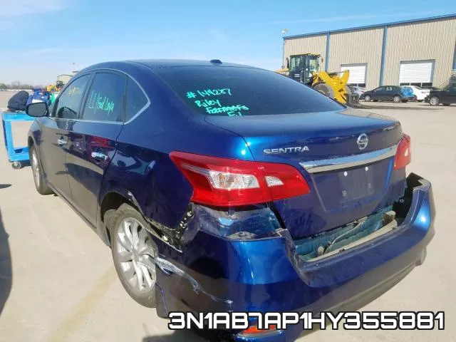 3N1AB7AP1HY355881 фото 3