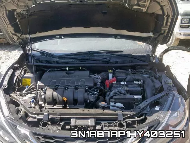 3N1AB7AP1HY403251 фото 8