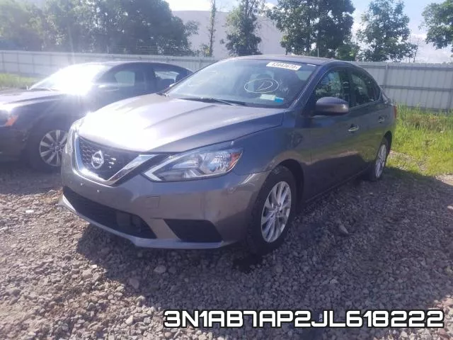 3N1AB7AP2JL618222 фото 3