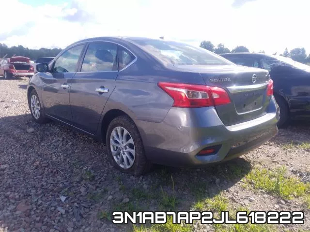 3N1AB7AP2JL618222 фото 4