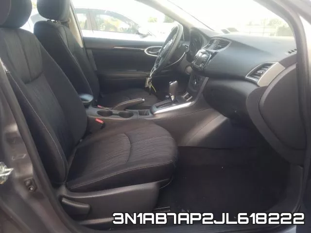 3N1AB7AP2JL618222 фото 6