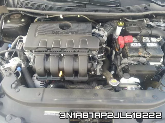 3N1AB7AP2JL618222 фото 8