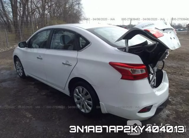 3N1AB7AP2KY404013 фото 4