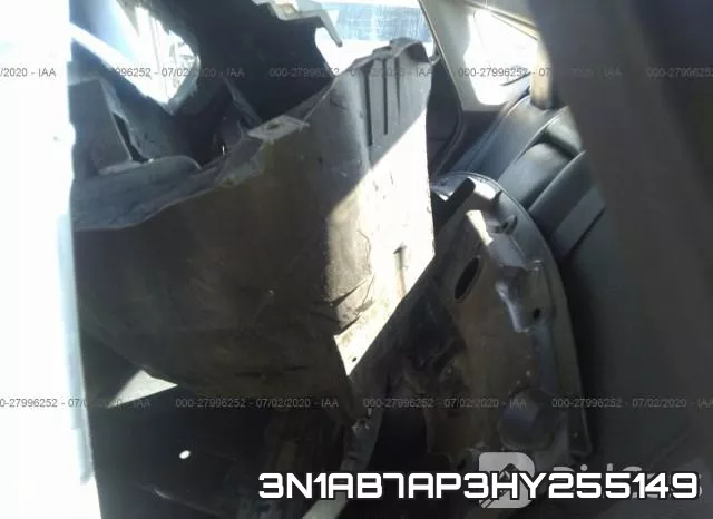 3N1AB7AP3HY255149 фото 9