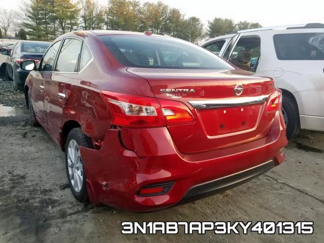 3N1AB7AP3KY401315 фото 4