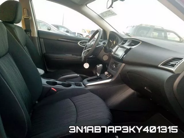 3N1AB7AP3KY401315 фото 6