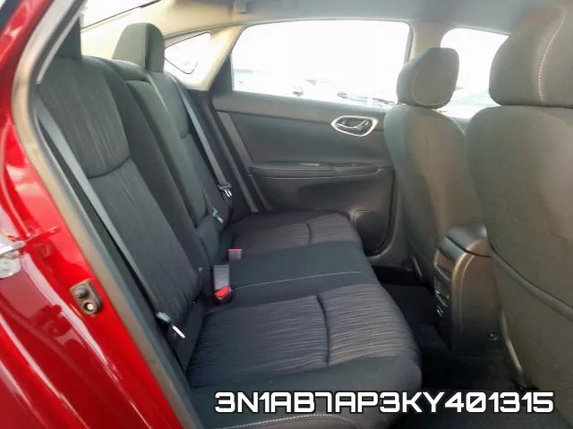 3N1AB7AP3KY401315 фото 7