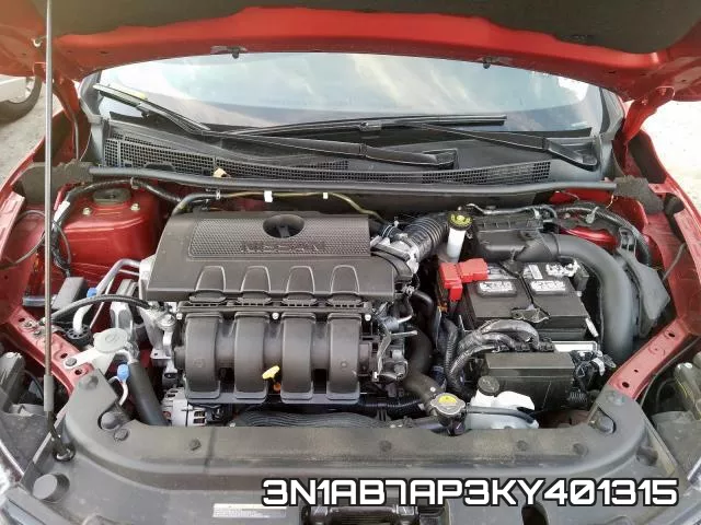 3N1AB7AP3KY401315 фото 8