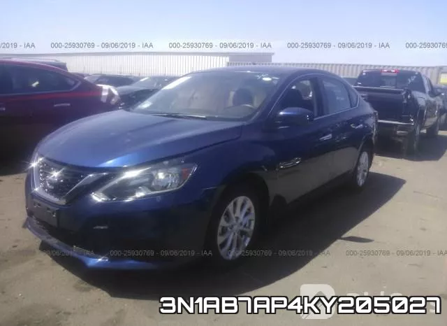 3N1AB7AP4KY205027 фото 3