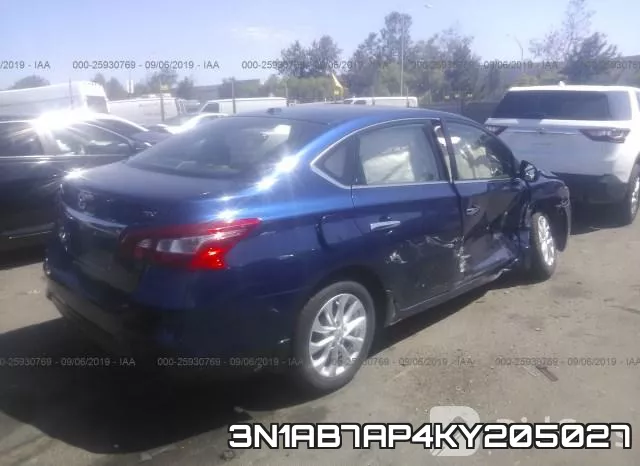 3N1AB7AP4KY205027 фото 5