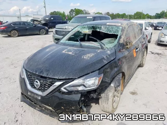 3N1AB7AP4KY289866 фото 3