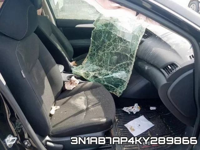 3N1AB7AP4KY289866 фото 6