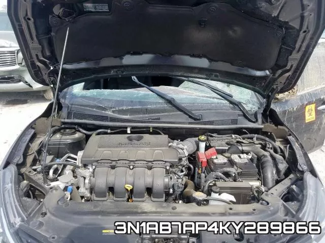 3N1AB7AP4KY289866 фото 8