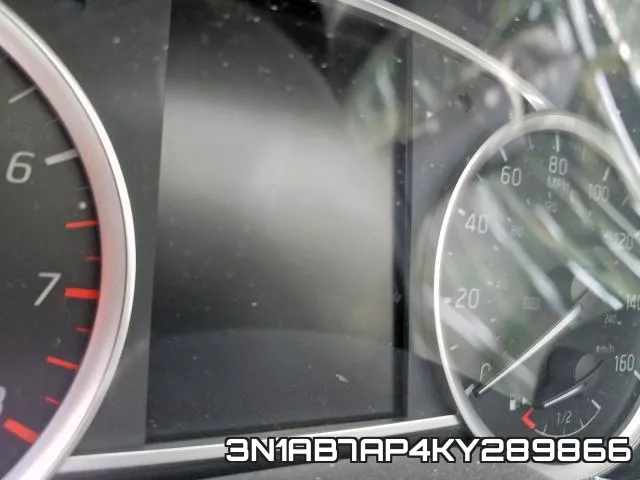 3N1AB7AP4KY289866 фото 9