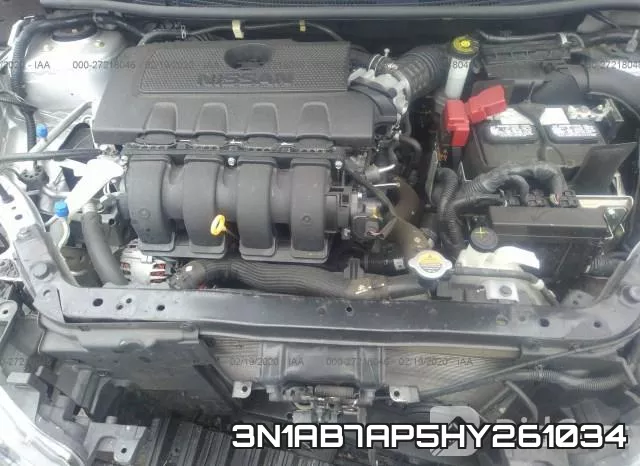 3N1AB7AP5HY261034 фото 2