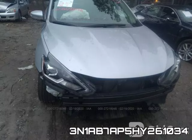 3N1AB7AP5HY261034 фото 7