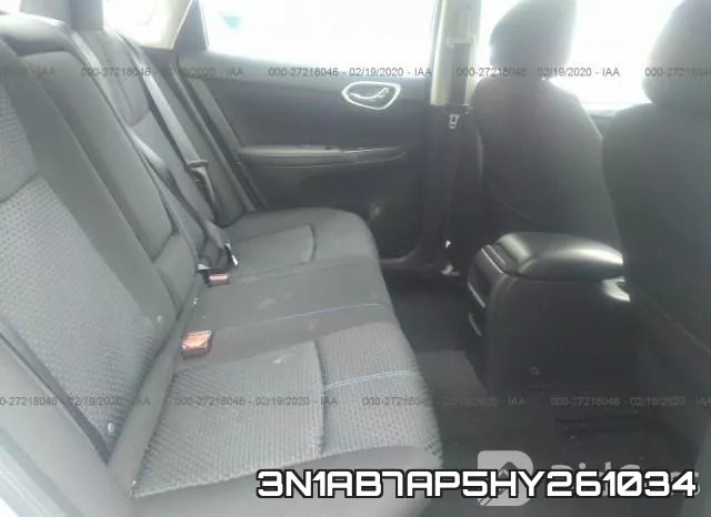3N1AB7AP5HY261034 фото 9