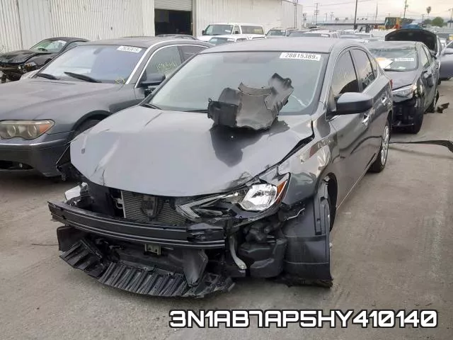 3N1AB7AP5HY410140 фото 3