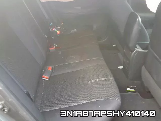 3N1AB7AP5HY410140 фото 7