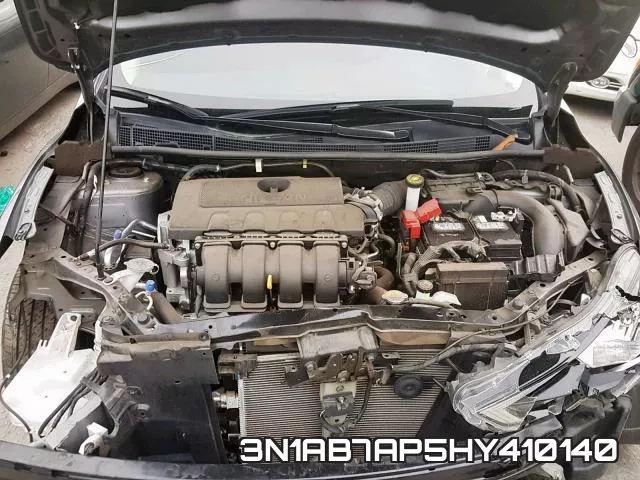 3N1AB7AP5HY410140 фото 8