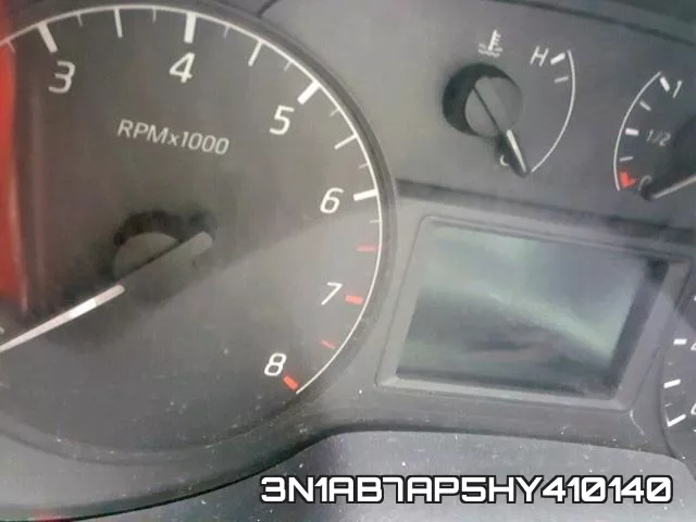 3N1AB7AP5HY410140 фото 9