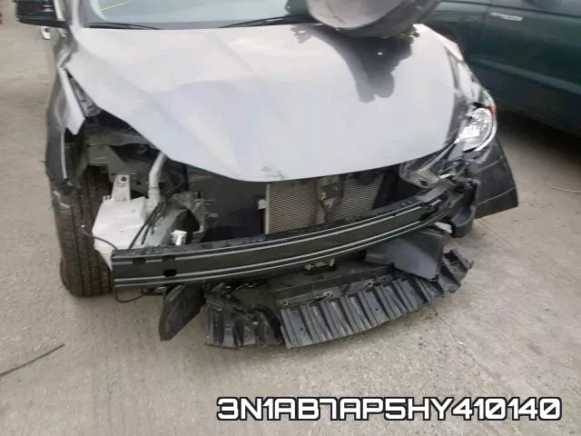 3N1AB7AP5HY410140 фото 10