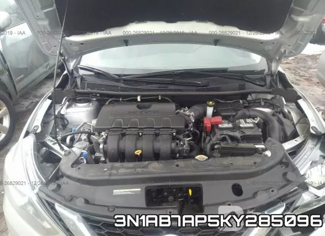3N1AB7AP5KY285096 фото 2